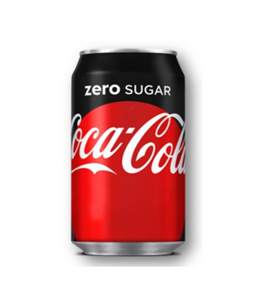 Coca Cola Zero  33cl