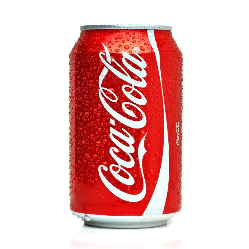Coca cola 33cl