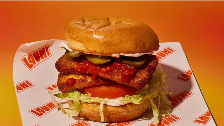 Le Loumi Burger