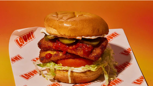 Le Loumi Burger