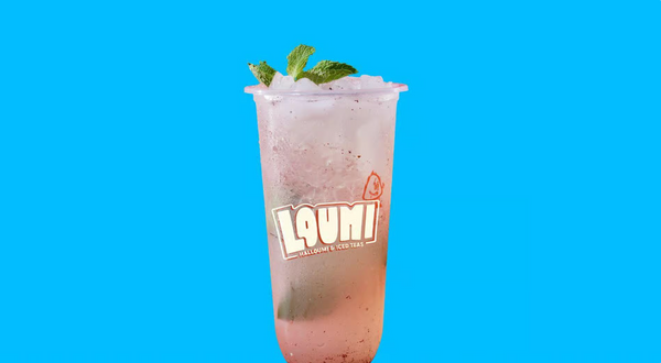 Limonade Sumac et Menthe