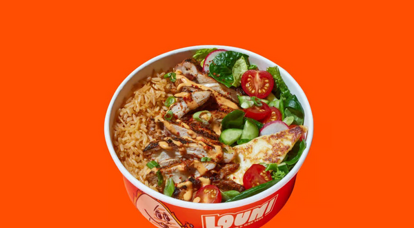 Bol de Poulet