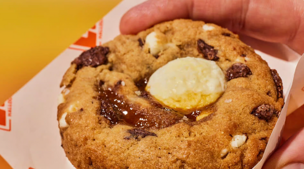 Biscuit Caramel Salé