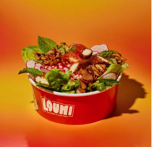 Salade Fattouche