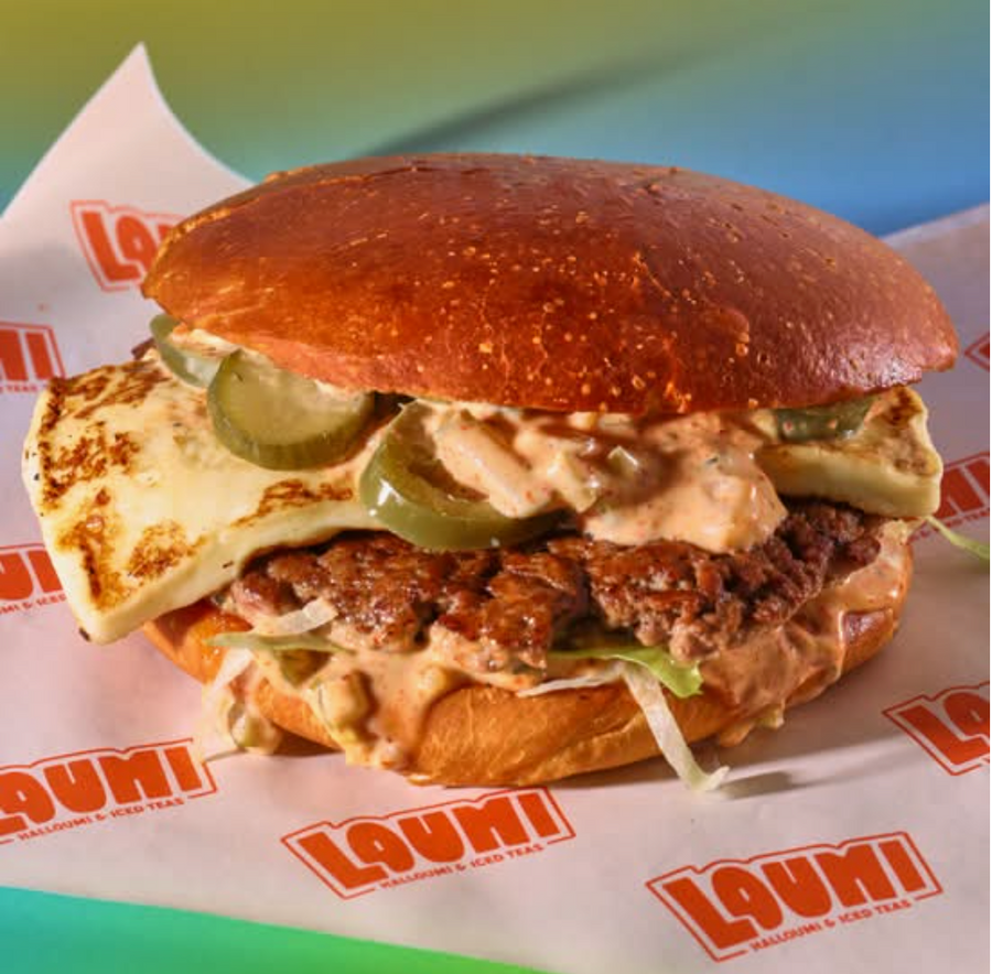 Loumi Smash Burger