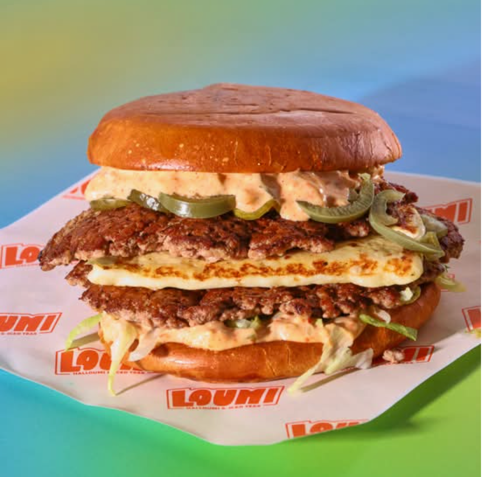 Sandwishes et Burgers