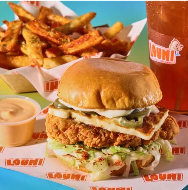 Trio Poulet Croustillant