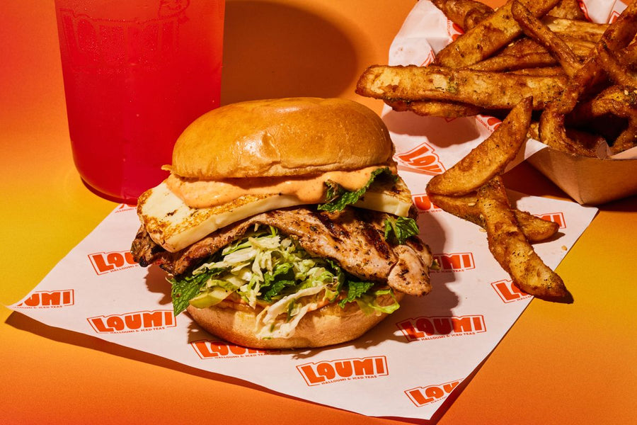 Trio Poulet