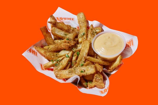Frites Zaatar