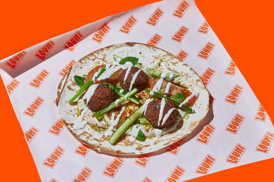 Wrap Végé