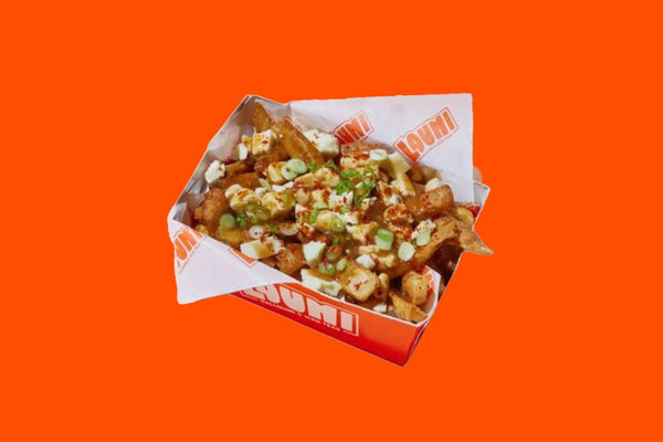 Poutine Loumi